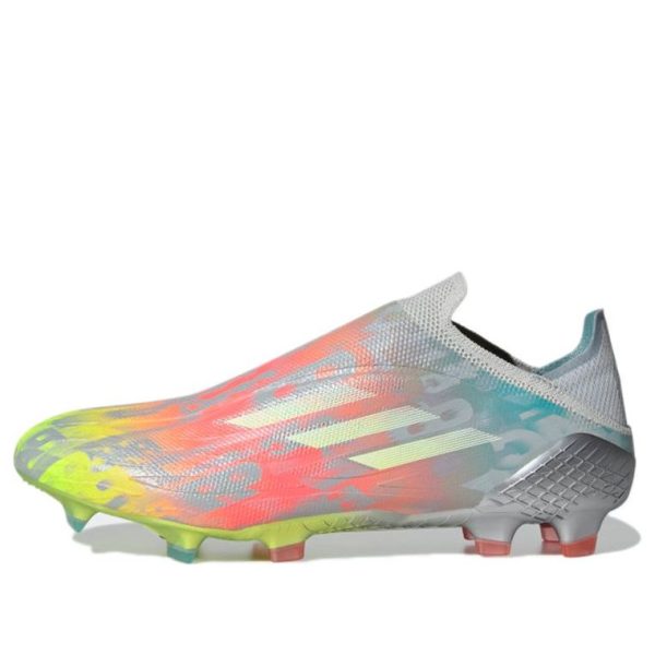 adidas X Speedflow+ FG Numbersup