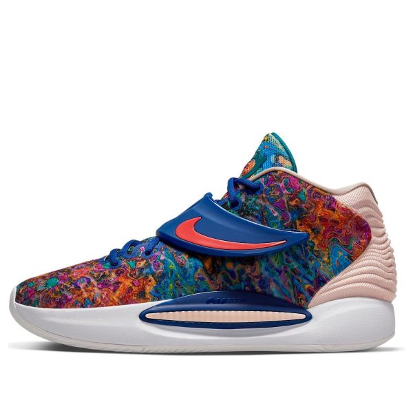 Nike KD 14 Psychedelic