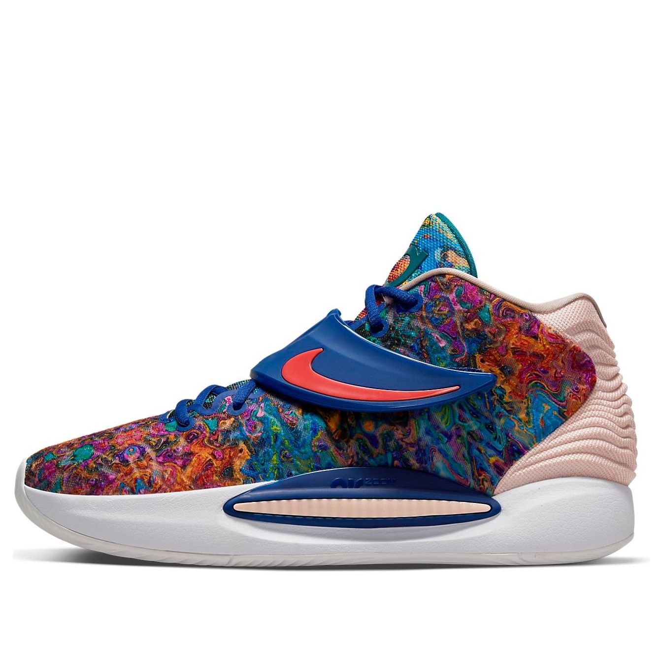 Nike KD 14 Psychedelic