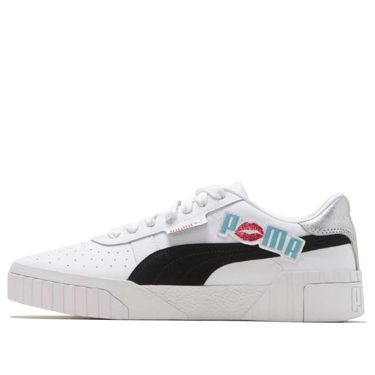 PUMA Cali Glitz White