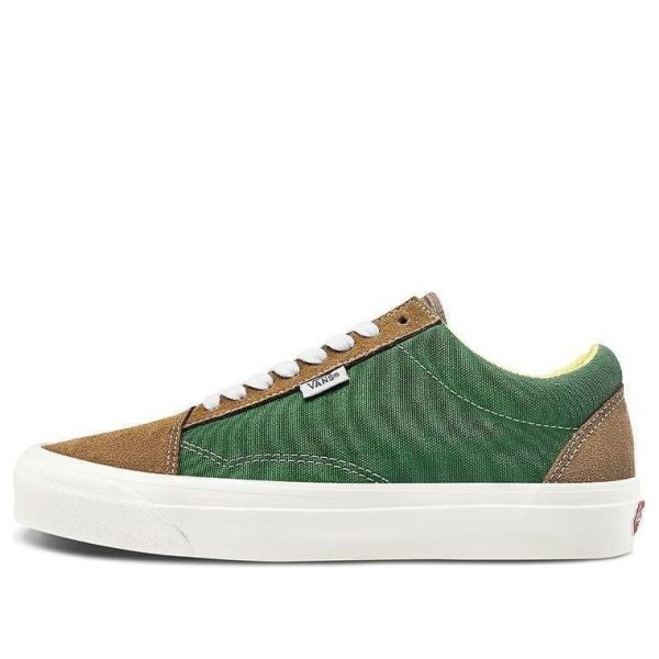 Vans Old Skool Ns Og Lx Green Brown
