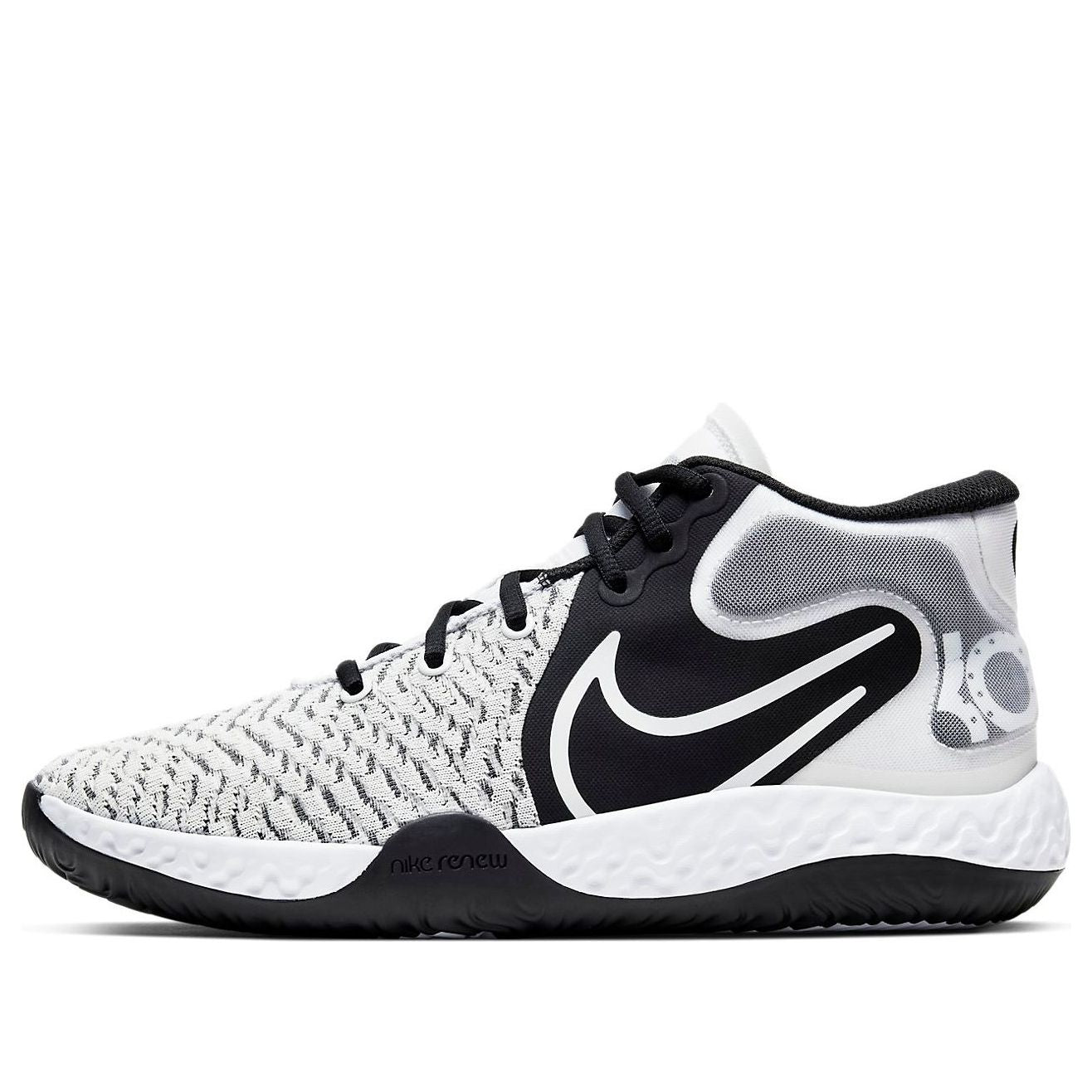 Nike KD Trey 5 VIII EP White Black
