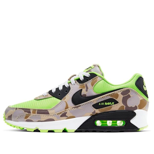 Nike Air Max 90 Green Camo
