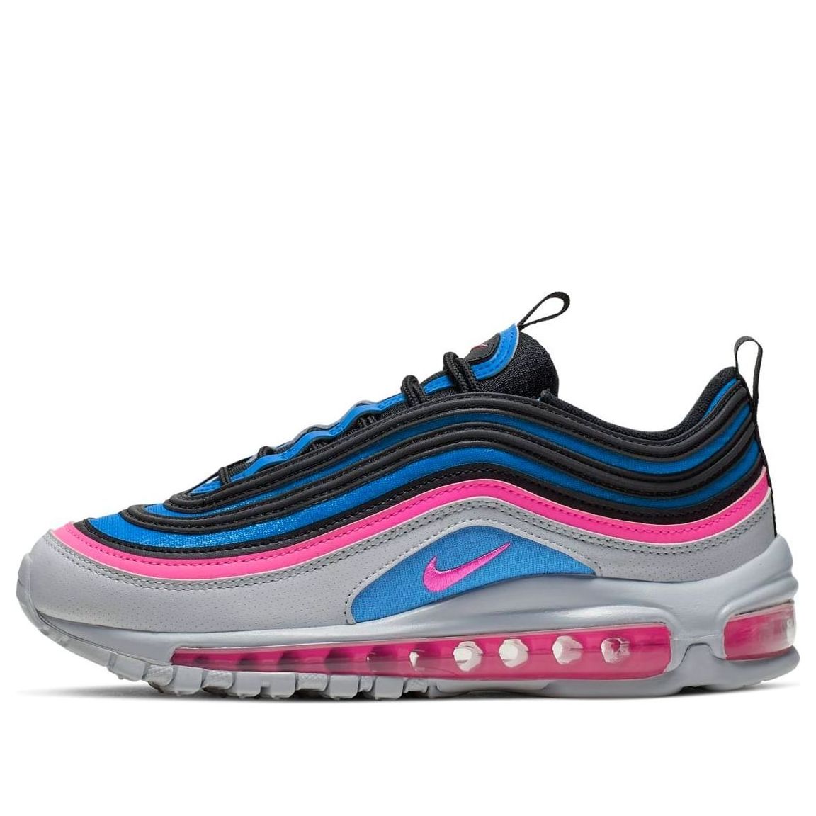 Nike Air Max 97 Platinum Blue Pink