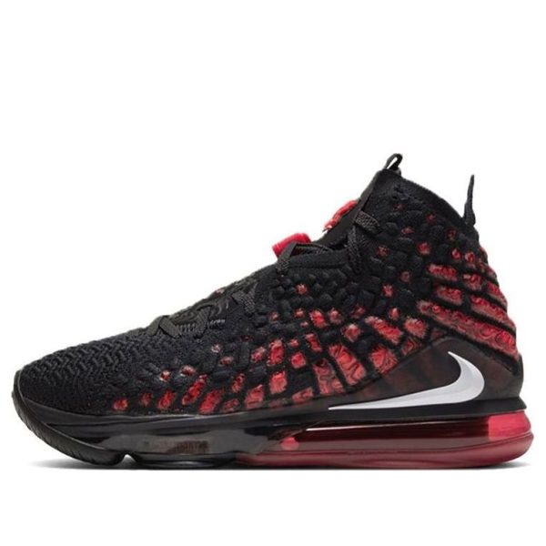 Nike LeBron 17 Infrared VI