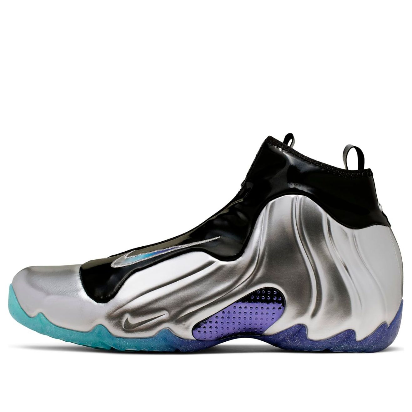 Nike Air Flightposite One China Hoop Dreams