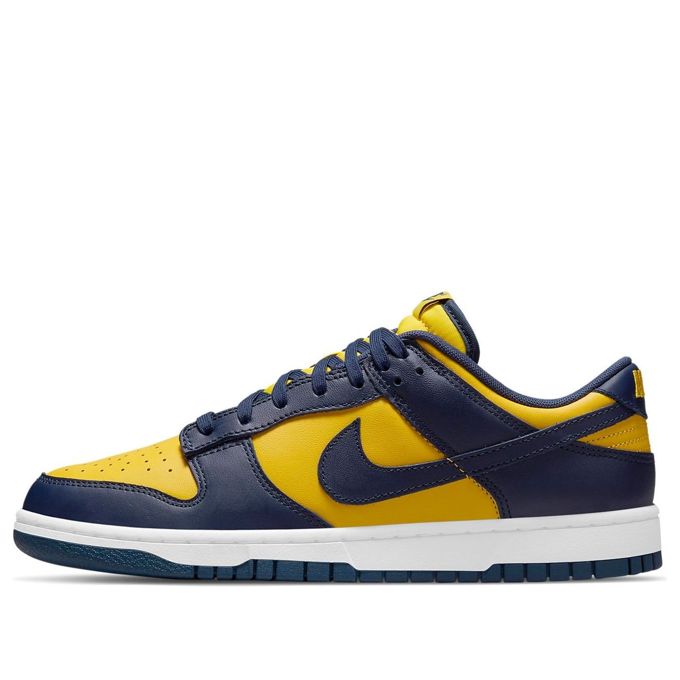 Nike Dunk Low Michigan 2021