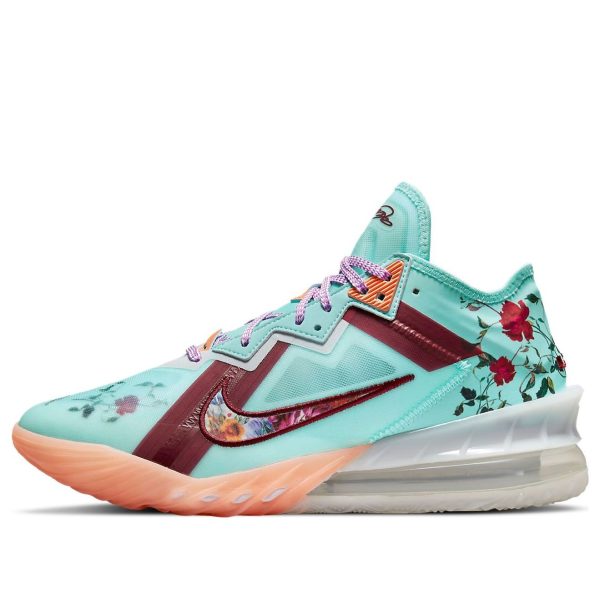 Nike Mimi Plange x LeBron 18 Low Daughters