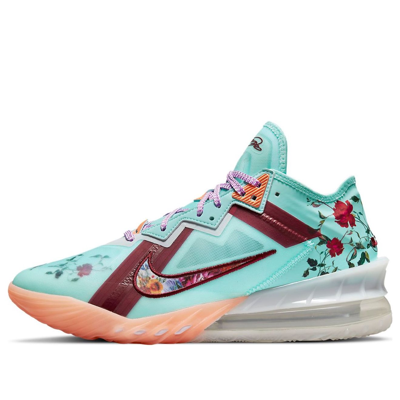 Nike Mimi Plange x LeBron 18 Low Daughters