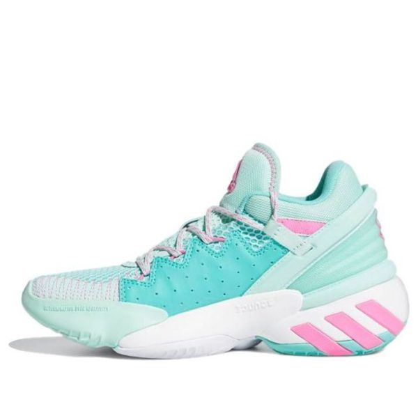 adidas D.O.N. Issue #2 Clear Mint