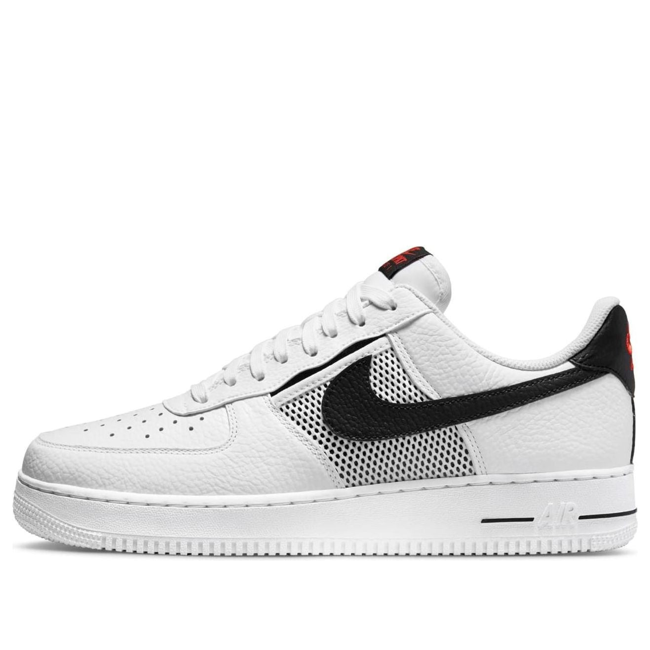Nike Air Force 1 Low 07 LV8 White Black