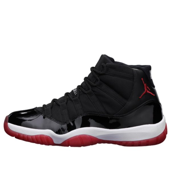 Air Jordan 11 OG Bred 1996