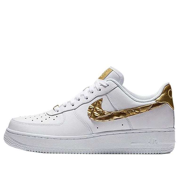 Nike x CR7 Air Force 1 Low Golden Patchwork
