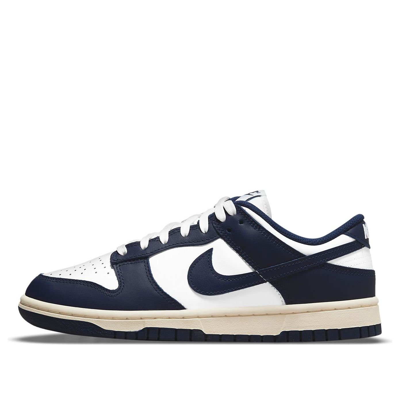 Nike Dunk Low Vintage Navy
