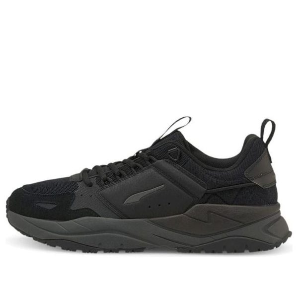 PUMA X-Ray Ramble Black Dark Shadow