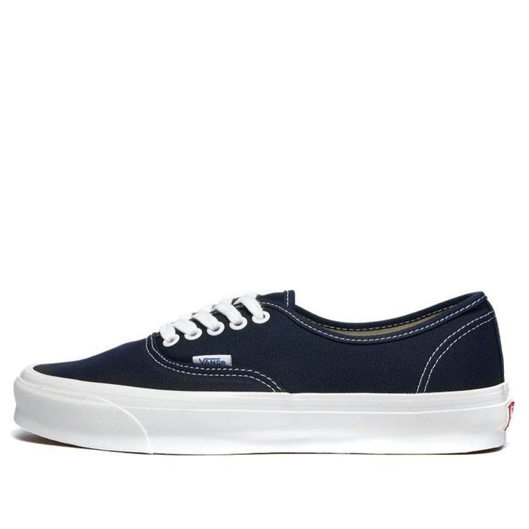 Vans OG Authentic LX Navy