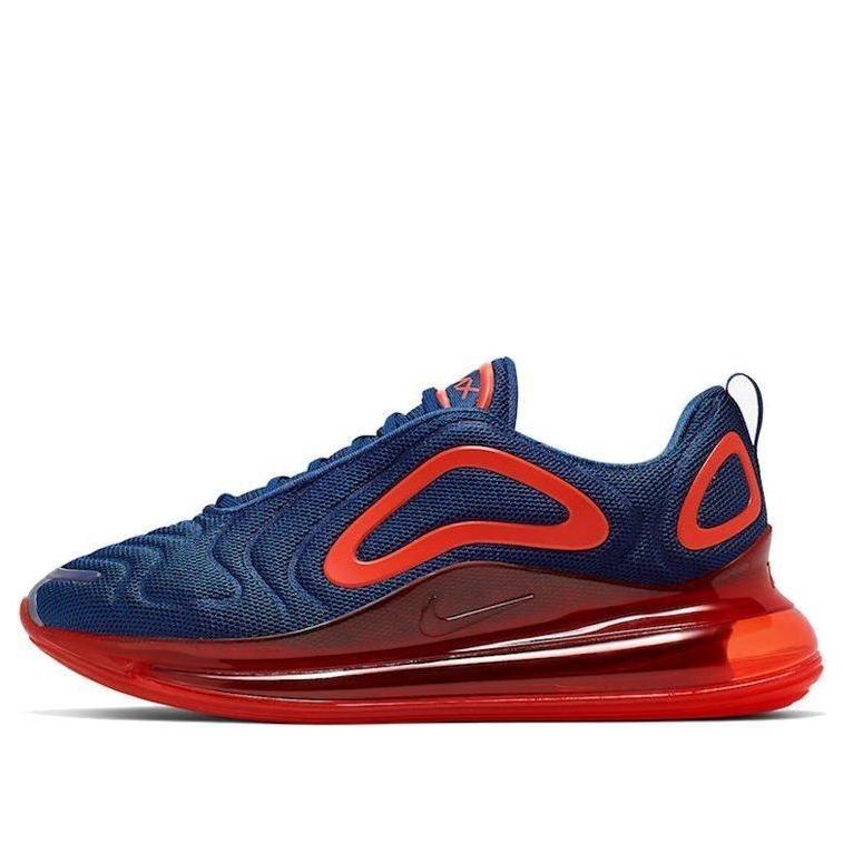 Nike Air Max 720 For Chicago Bears Fans