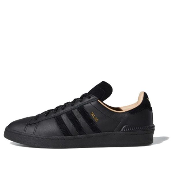 adidas Silas Baxter-Neal x Campu ADV Core Black