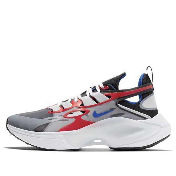 Nike Signal D-MS-X Black University Red Game Royal