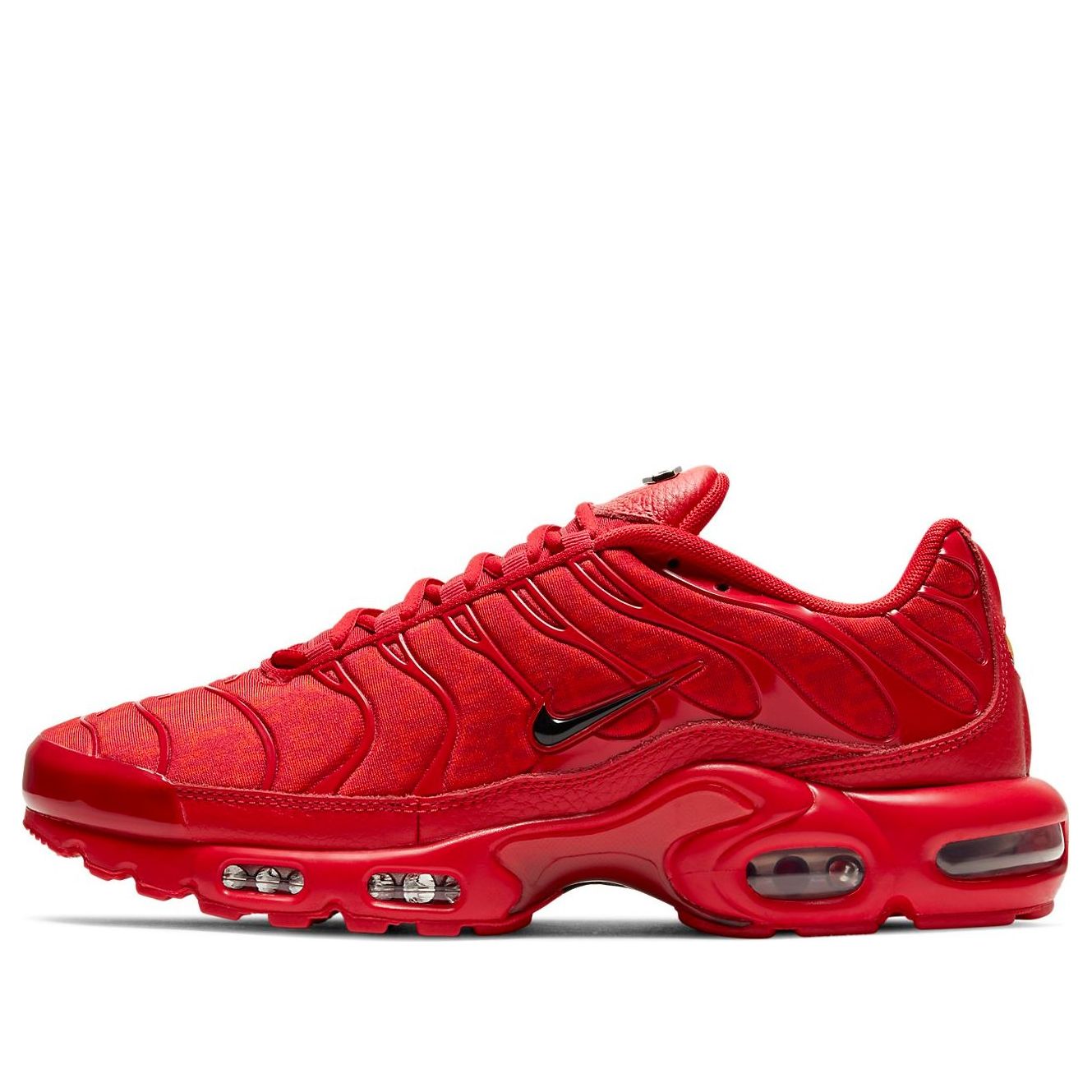 Nike Air Max Plus University Red