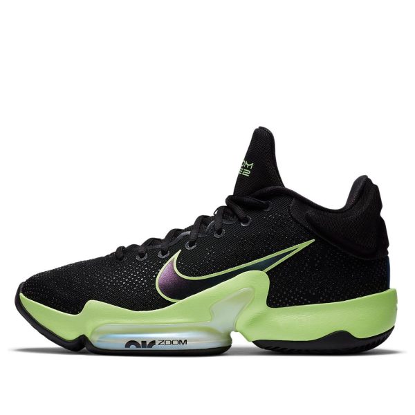 Nike Zoom Rize 2 EP Black Lime Blast