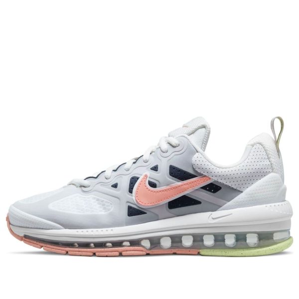 Nike Air Max Genome White Crimson Bliss