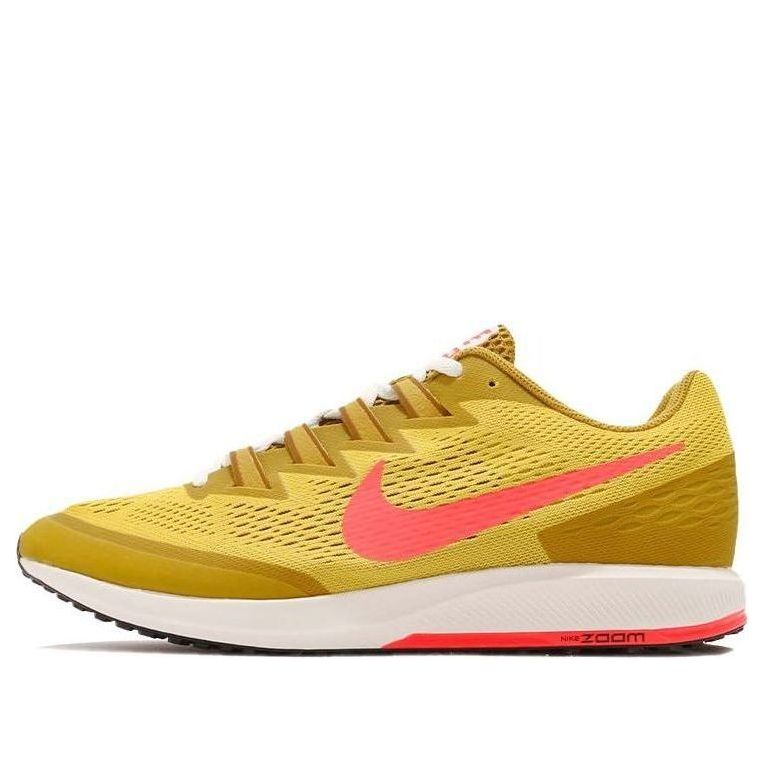 Nike Air Zoom Rival Speed 6 Bright Citron