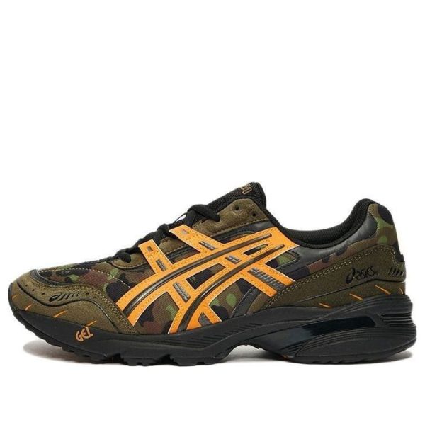 ASICS x BAPE Gel-1090 Camo