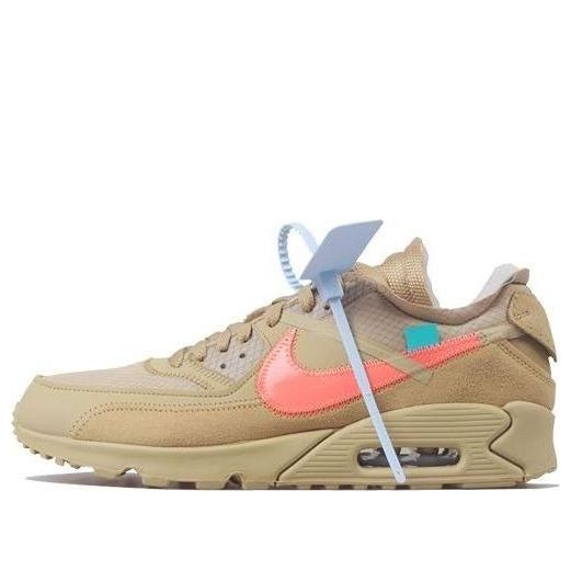 Nike x Off-White Air Max 90 Desert Ore