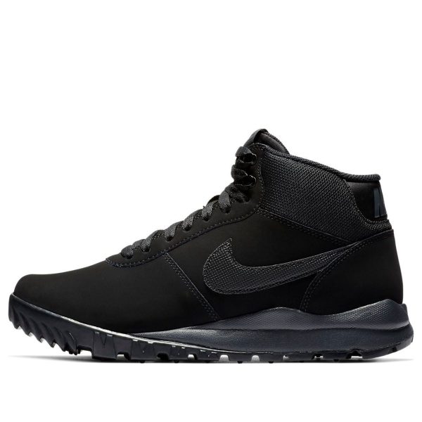 Nike Hoodland Suede Triple Black