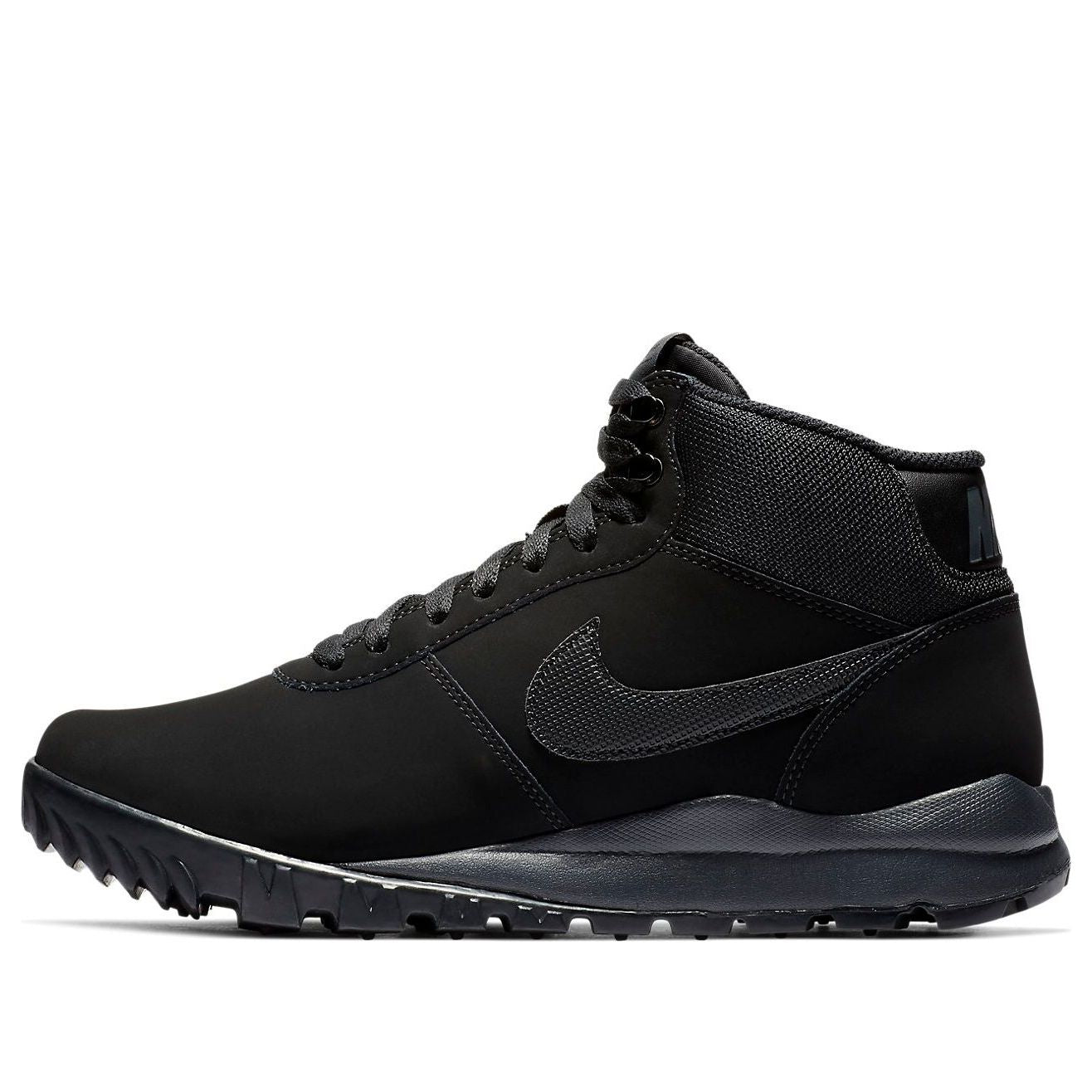 Nike Hoodland Suede Triple Black
