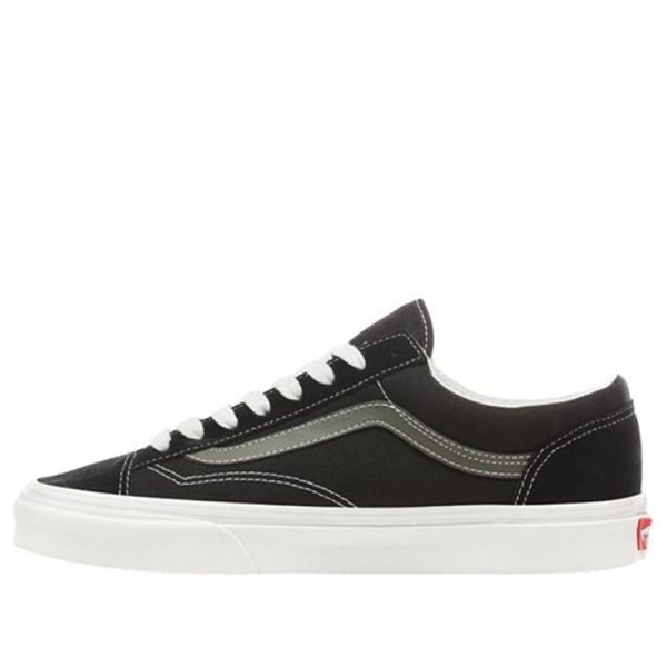 Vans Vintage Style 36 Black Gray