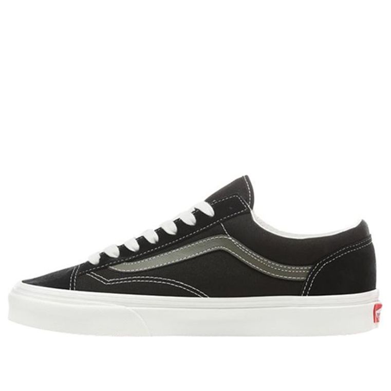 Vans Vintage Style 36 Black Gray