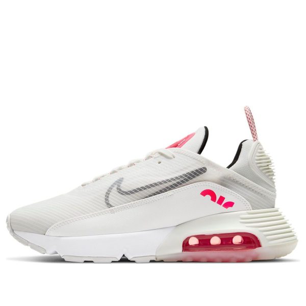 Nike Air Max 2090 White Siren Red