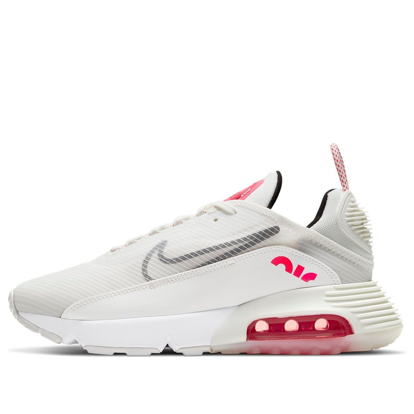 Nike Air Max 2090 White Siren Red