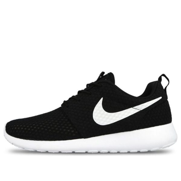 Nike Roshe One BR Black White