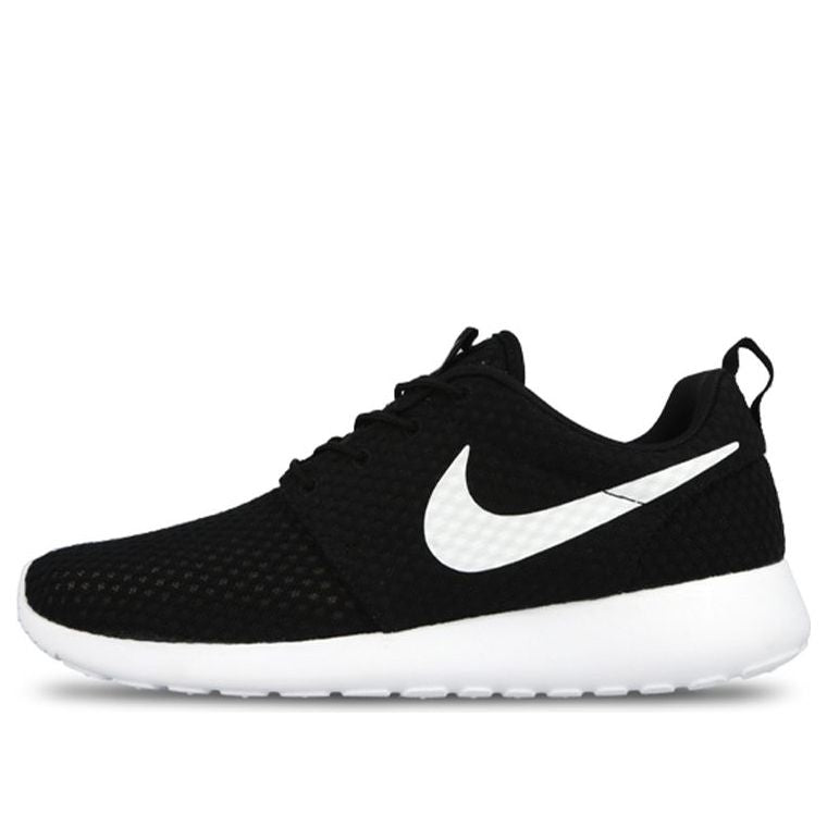 Nike Roshe One BR Black White
