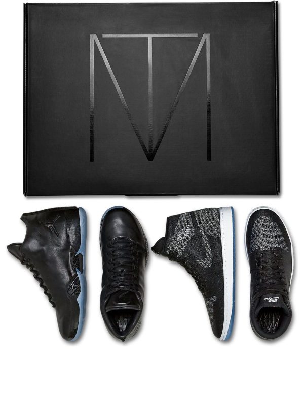 Air Jordan 1/29 MTM Pack