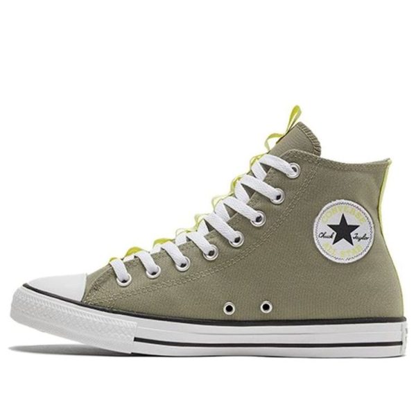 Converse Chuck Taylor All Star High Alt Exploration - Light Field Surplus