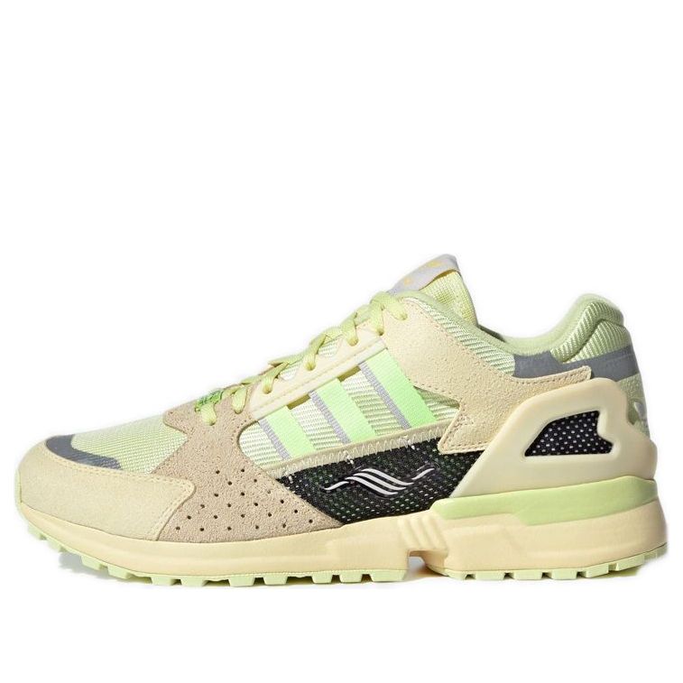 adidas ZX 10000C Yellow Tint