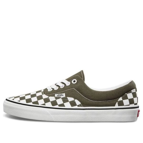 Vans Era Checkerboard Beech