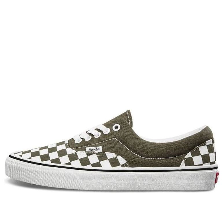 Vans Era Checkerboard Beech
