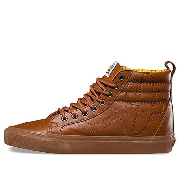 Vans Toy Story x SK8-HI Reissue PT Woody