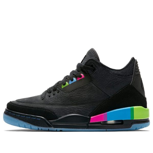 Air Jordan 3 Retro SE Quai 54