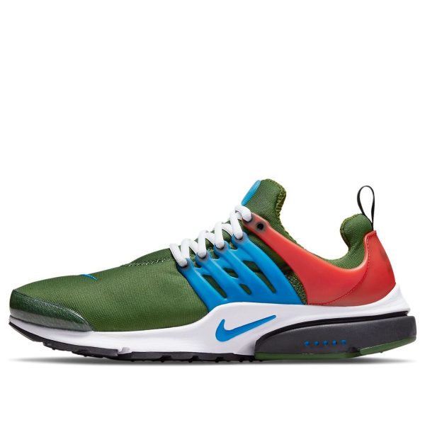Nike Air Presto Forest Green