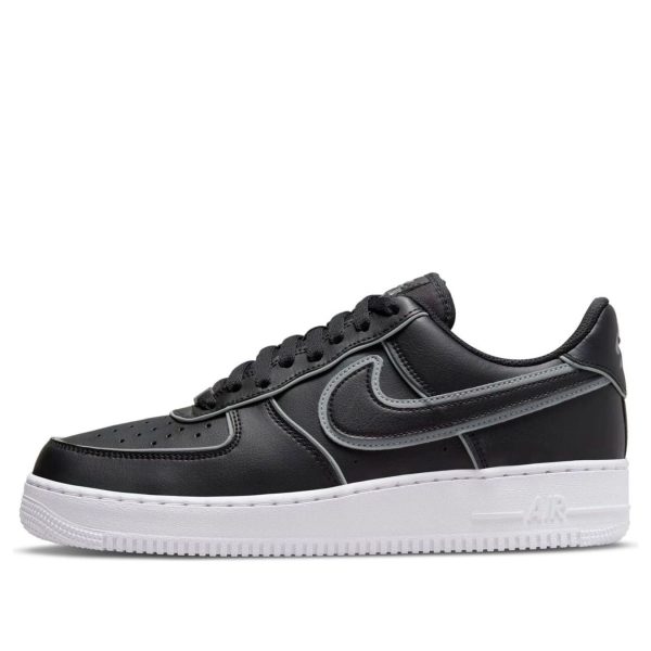 Nike Air Force 1 07 LV8 Black White Reflective