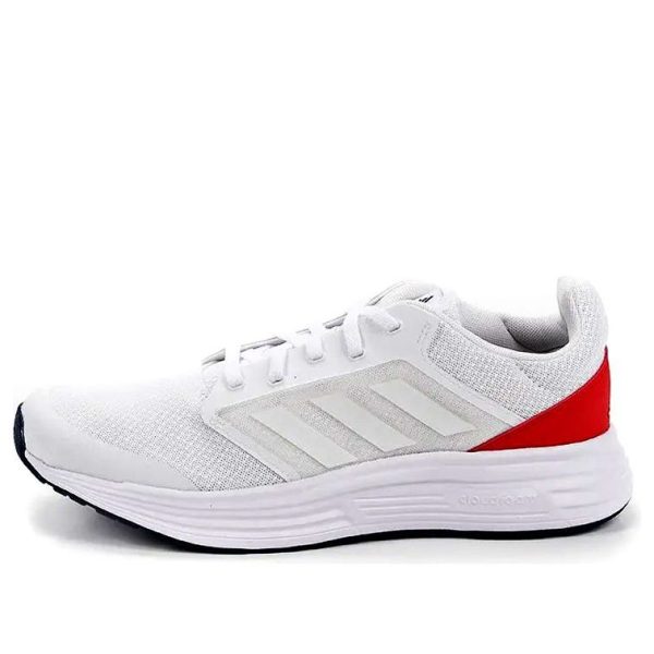 adidas Galaxy 5 Cloud White Red