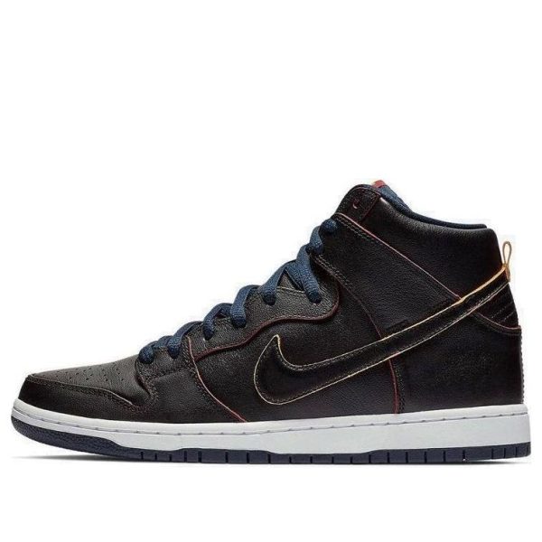 Nike x NBA SB Dunk High Cleveland Cavaliers