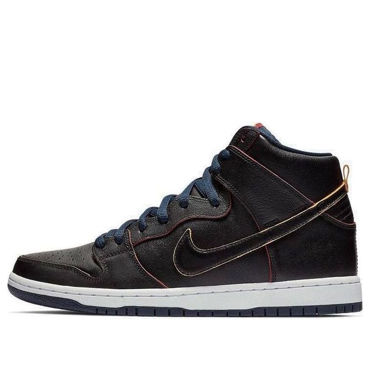 Nike x NBA SB Dunk High Cleveland Cavaliers