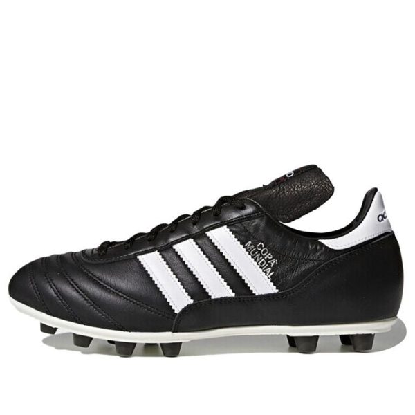 adidas Copa Mundial Leather FG Black White